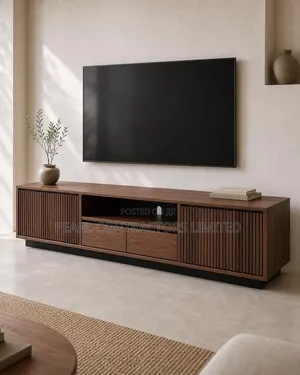 Pearl of Africa TV Stands - Any Colour