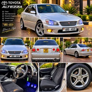 Toyota Altezza