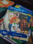Key Word Books for Children - 1