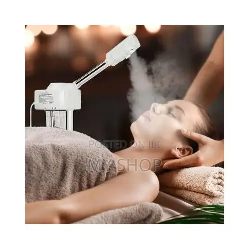 Professional Ionic Facial Steamer - Salon Spa Equipment - 1