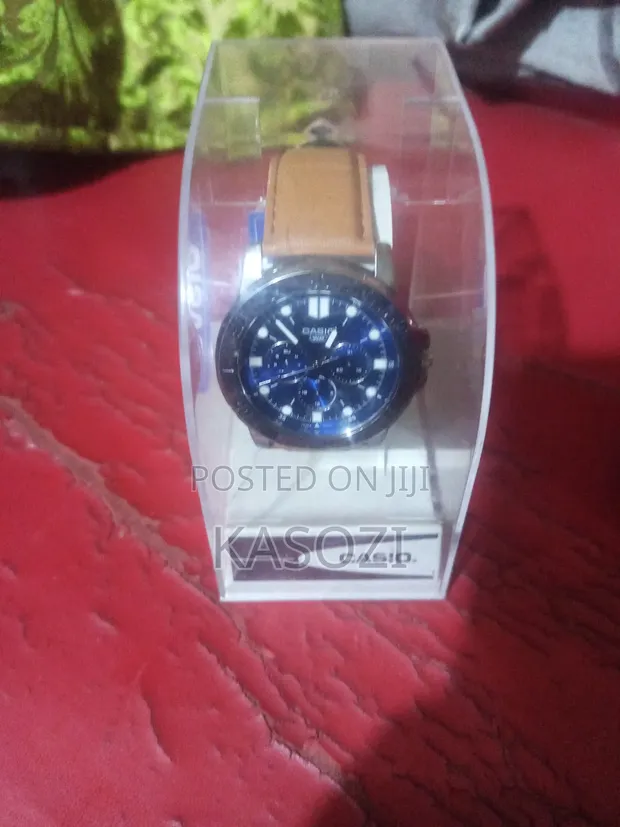 Casio MTP-VD300 Casual to Business Watch - 1
