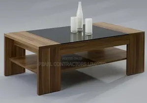 Sanchez Center Tables - Any Colour/Shape