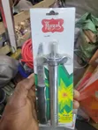 Royal Electric Lighter & Laser Edge Knife Set - 4