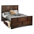 Palacio Wooden Beds - Any Size/Colour - 1