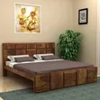 Palacio Wooden Beds - Any Size/Colour - 2