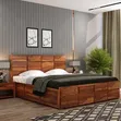 Palacio Wooden Beds - Any Size/Colour - 3