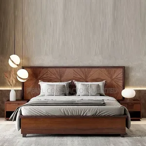Palacio Wooden Beds - Any Size/Colour