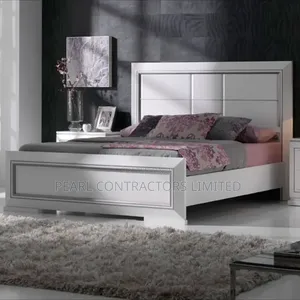 White Palace Wooden Beds - Any Size/Colour