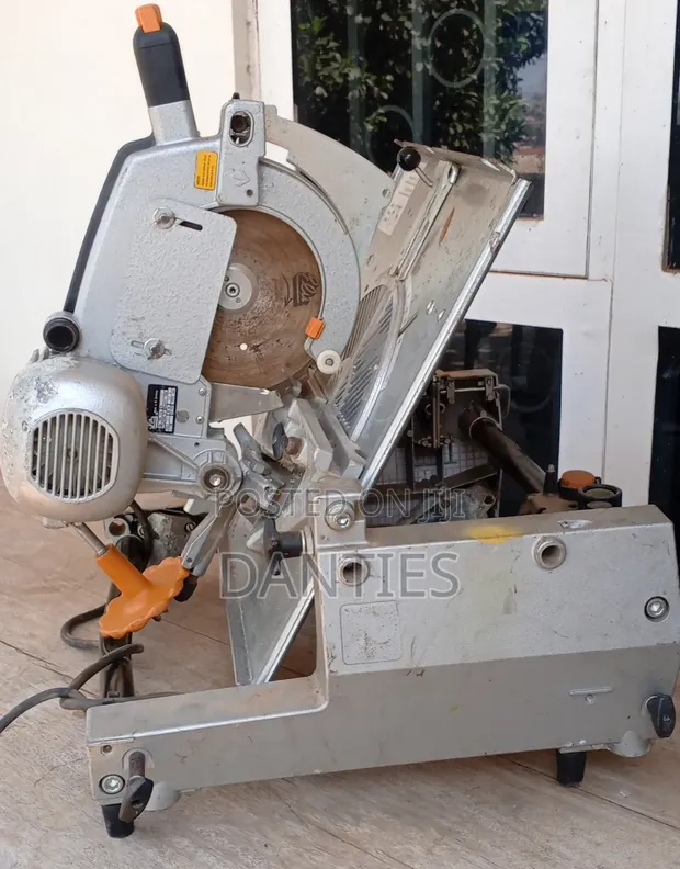 Used UK Table Saw with Miter Saw - 1