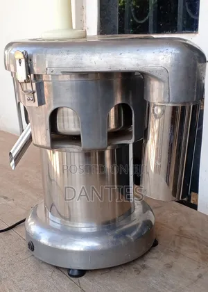 Industrial Juicer Extension Machine