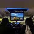 15-inch Car Roof Flip Down Monitor - 2