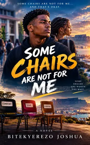 Some Chairs Are Not For Me - Ugandan Campus Short Story