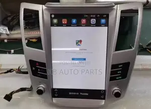 Harrier 12.8" Tesla Style Radio