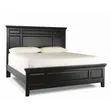 Scotland Wooden Bed - Any Size or Colour - 2