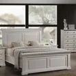 Scotland Wooden Bed - Any Size or Colour - 4