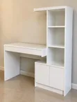 Brand New White Office/Reading Table Desk - 1