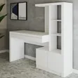 Brand New White Office/Reading Table Desk - 2