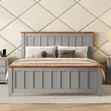 Westminster Wooden Beds - Any Size/Colour - 1