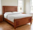 Westminster Wooden Beds - Any Size/Colour - 3
