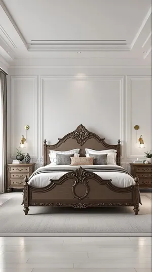 Amobro Wooden Beds - Any Size or Colour