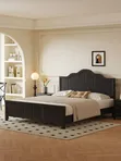 Amobro Wooden Beds - Any Size or Colour - 3