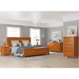 Bedroom Package: Bed, Mirrors & Drawers - 2