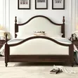 Vinka Wooden Beds - Any Size or Colour - 1