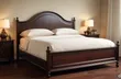 Vinka Wooden Beds - Any Size or Colour - 3