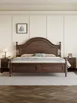 Vinka Wooden Beds - Any Size or Colour - 4