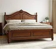 Vinka Wooden Beds - Any Size or Colour - 5