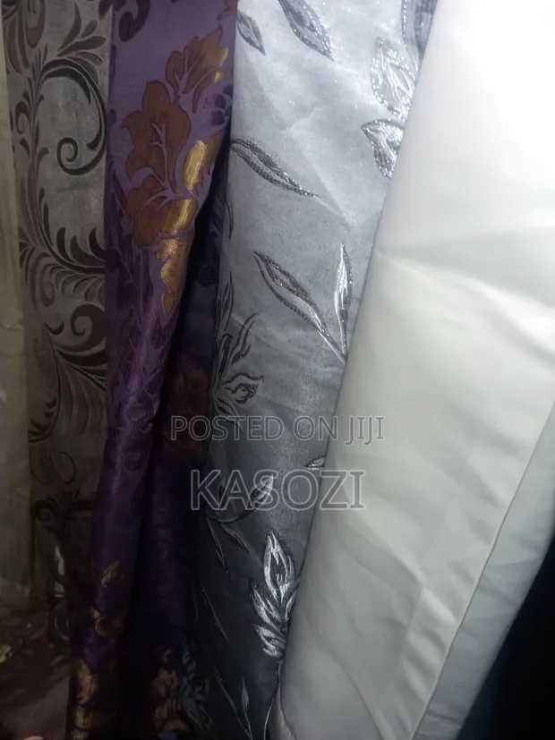 Imported Curtains - All Materials - 1