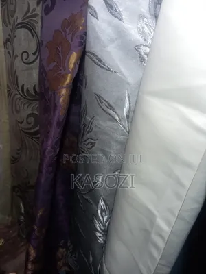 Imported Curtains - All Materials