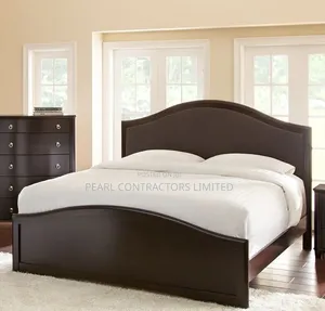 Heavy Pure Wooden Beds - Any Size/Colour