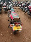 Bajaj Boxer 100 2018 Red - 1