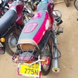 Bajaj Boxer 100 2018 Red - 2