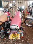 Bajaj Boxer 100 2018 Red - 3