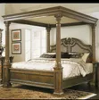 Melanie Wooden Polled Beds - Any Colour/Size - 2