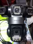 4G LTE Outdoor PTZ CCTV Camera - No WiFi Needed - 1