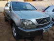Toyota Harrier 2000 Silver - 1