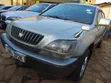 Toyota Harrier 2000 Silver - 2