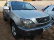 Toyota Harrier 2000 Silver - 3