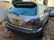 Toyota Harrier 2000 Silver - 5