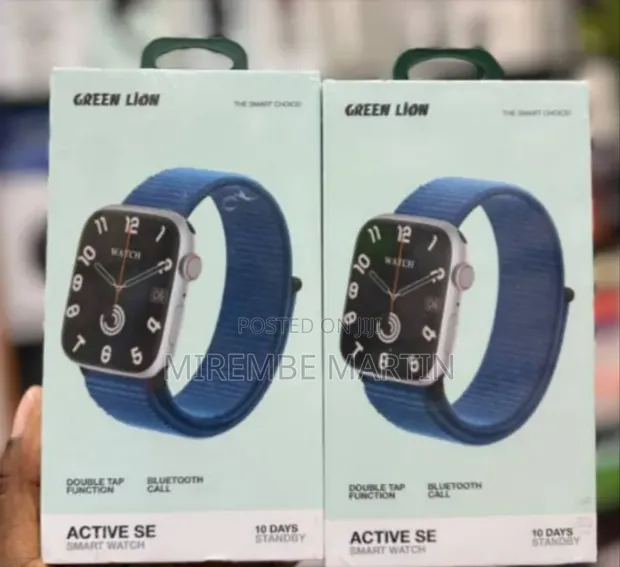 Green Lion Active SE Smart Watch - 1