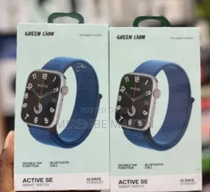 Green Lion Active SE Smart Watch