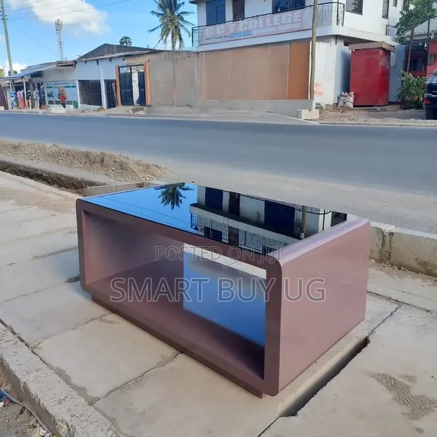 Brand New Glass & Wood Center Tables - Smart Buy UG - 1