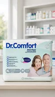 Dr. Comfort Adult Diapers Extra Large (30 PCS) - 1