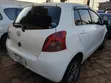 Toyota Vitz 2008 White - 3