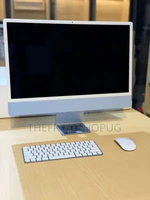 Apple iMac M1 256GB 8GB 24-inch Blue