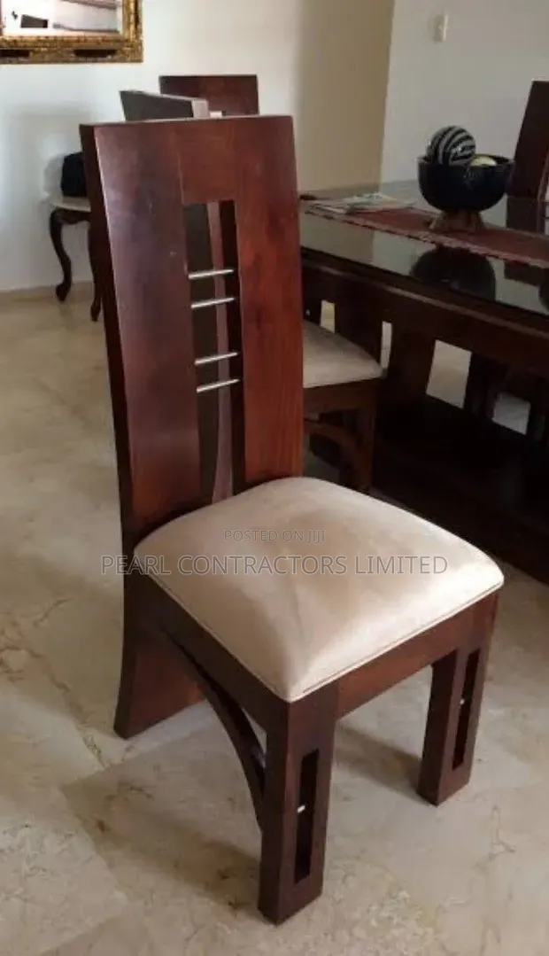 Wooden Dining Chairs - Any Colour From 250,000/- - 1