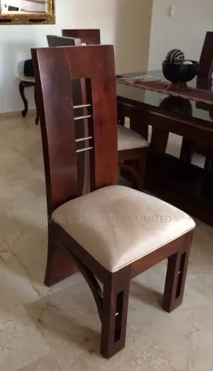 Wooden Dining Chairs - Any Colour From 250,000/-